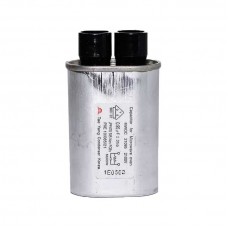 Конденсатор СВЧ печи высоковольтный CH85 0,95±3%мкФ, 2100Вт (CH85 21095) для LG, Bosch